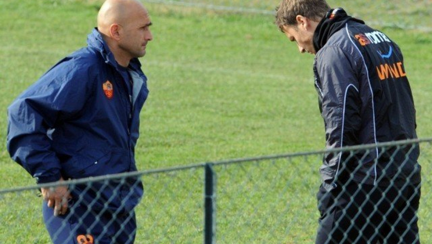 Επίθεση Τότι σε Σπαλέτι: «Απαιτώ περισσότερο σεβασμό»