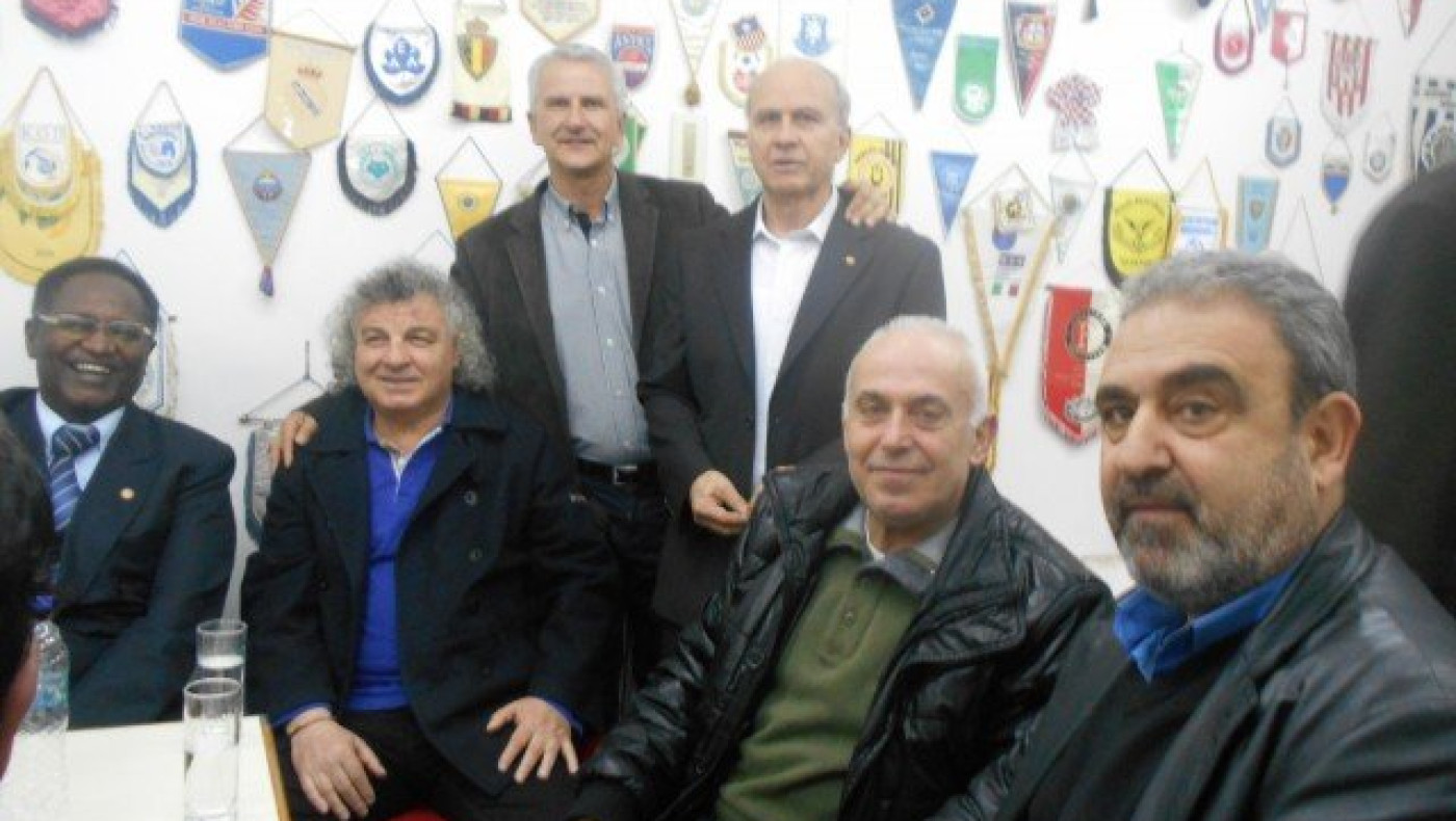 «Σε κρίσιμη καμπή τα Πρωταθλήματα » επεσήμανε ο Γιάννης Τζίκας