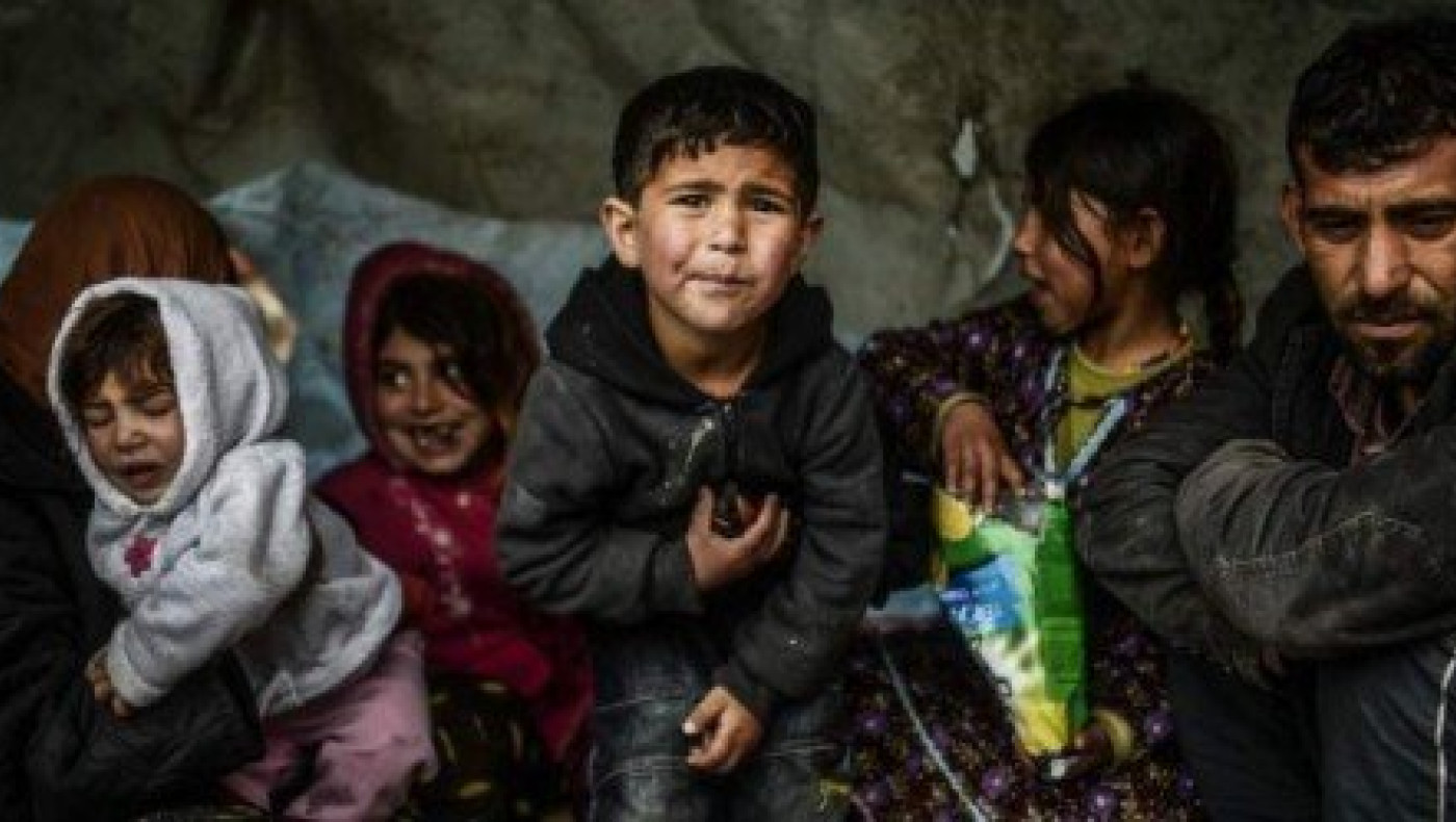 Ειδομένη: Γυναίκα πρόσφυγας επιχείρησε να αυτοπυρποληθεί!