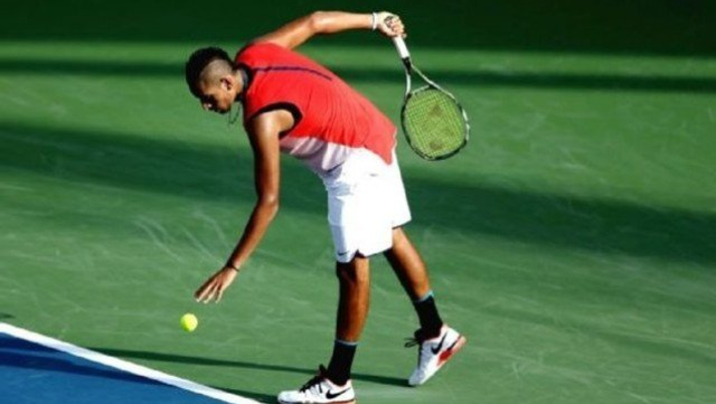 Αποσύρθηκε ο Κύργιος από τον ημιτελικό του τουρνουά στο Ντουμπάι!