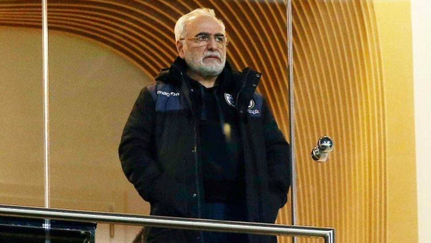 «Ετοιμάσαμε εκπλήξεις για την επίσκεψη του Ιβάν Σαββίδη!» (audios)