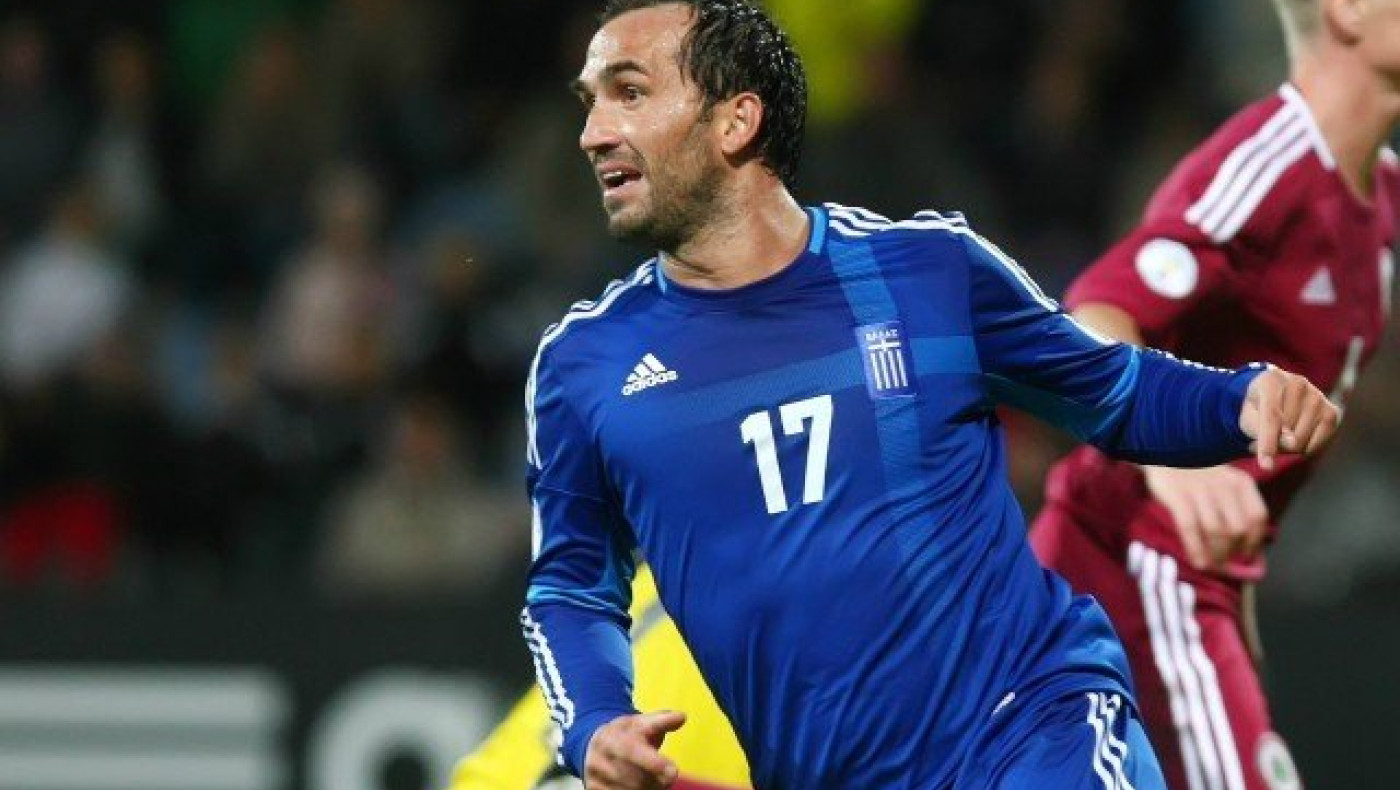 Το φοβερό και τρομερό ρεκόρ του Φάνη Γκέκα! (video)