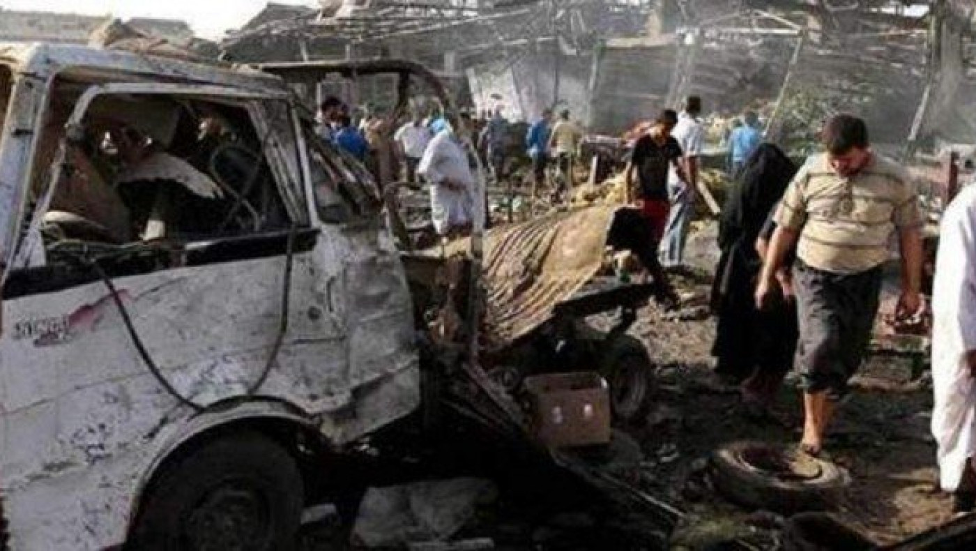 Τρομοκρατική επίθεση του ISIS στη Βαγδάτη- Τουλάχιστον 70 νεκροί