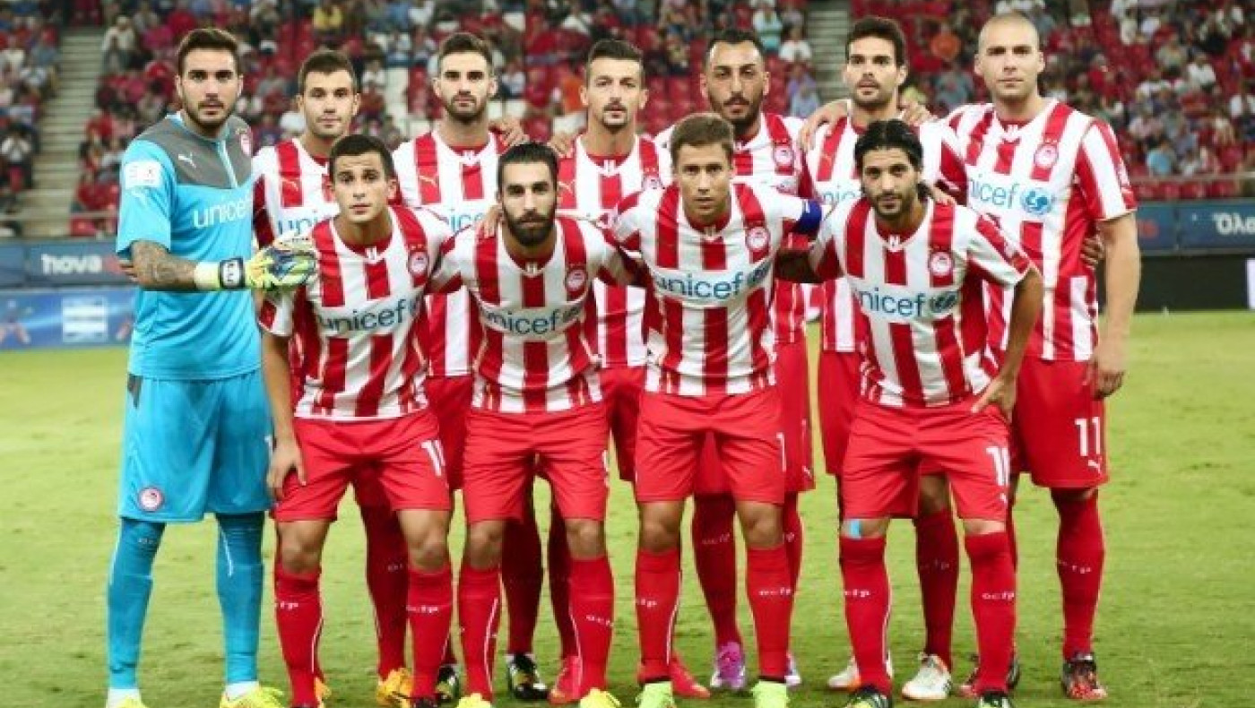 Έτσι θα παραταχθεί αύριο στην Τούμπα ο Ολυμπιακός!