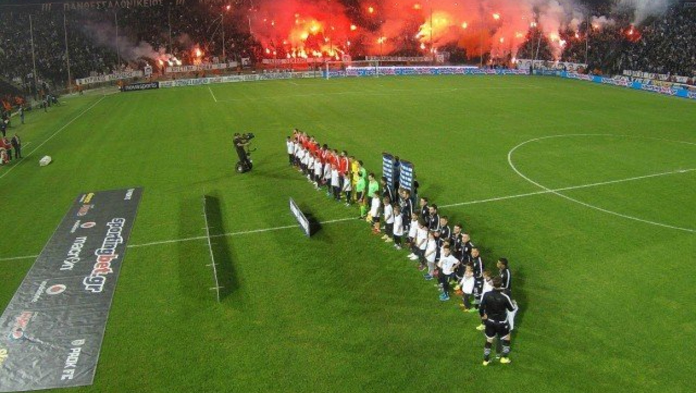 Τετάρτη (02/03) ο πρώτος αγώνας ανάμεσα σε ΠΑΟΚ - Ολυμπιακό!