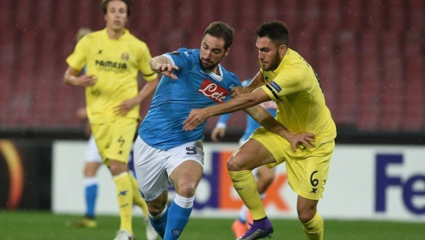 «Κηδεία» της Βιγιαρεάλ στο «Σαν Πάολο»! Προκρίθηκαν Τότεναμ-Ντόρτμουντ