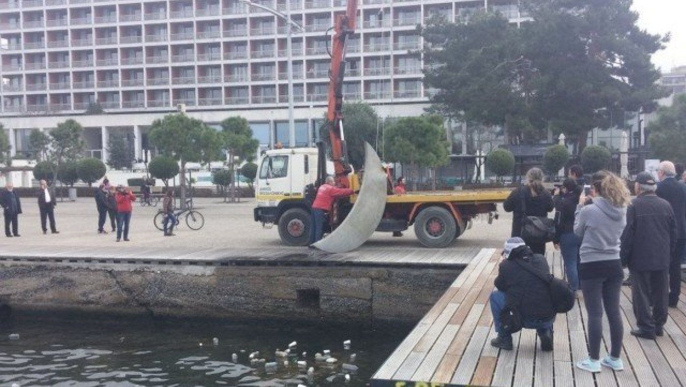 Θεσσαλονίκη: Μία απίστευτη πρόταση γάμου βγαλμένη από... παραμύθι!