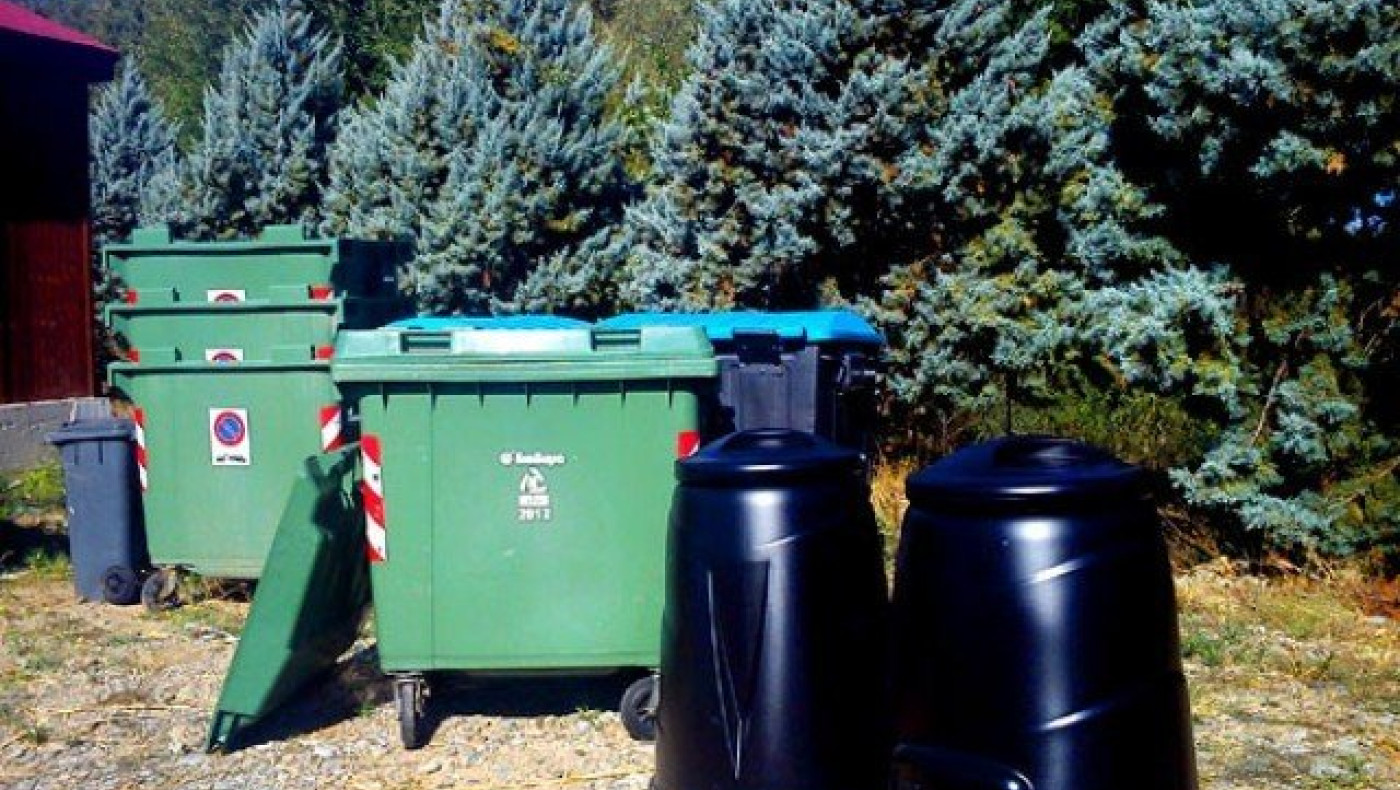 Ξεκινά η τοποθέτηση κάδων οικιακής κομποστοποίησης