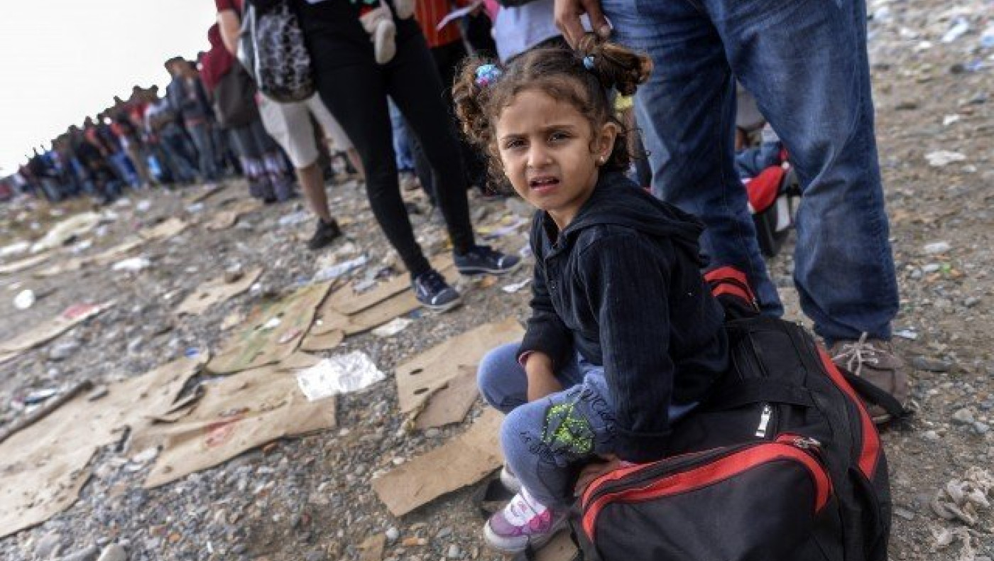 Ημερήσιο «πλαφόν» 580 προσφύγων στον Βαλκανικό Διάδρομο