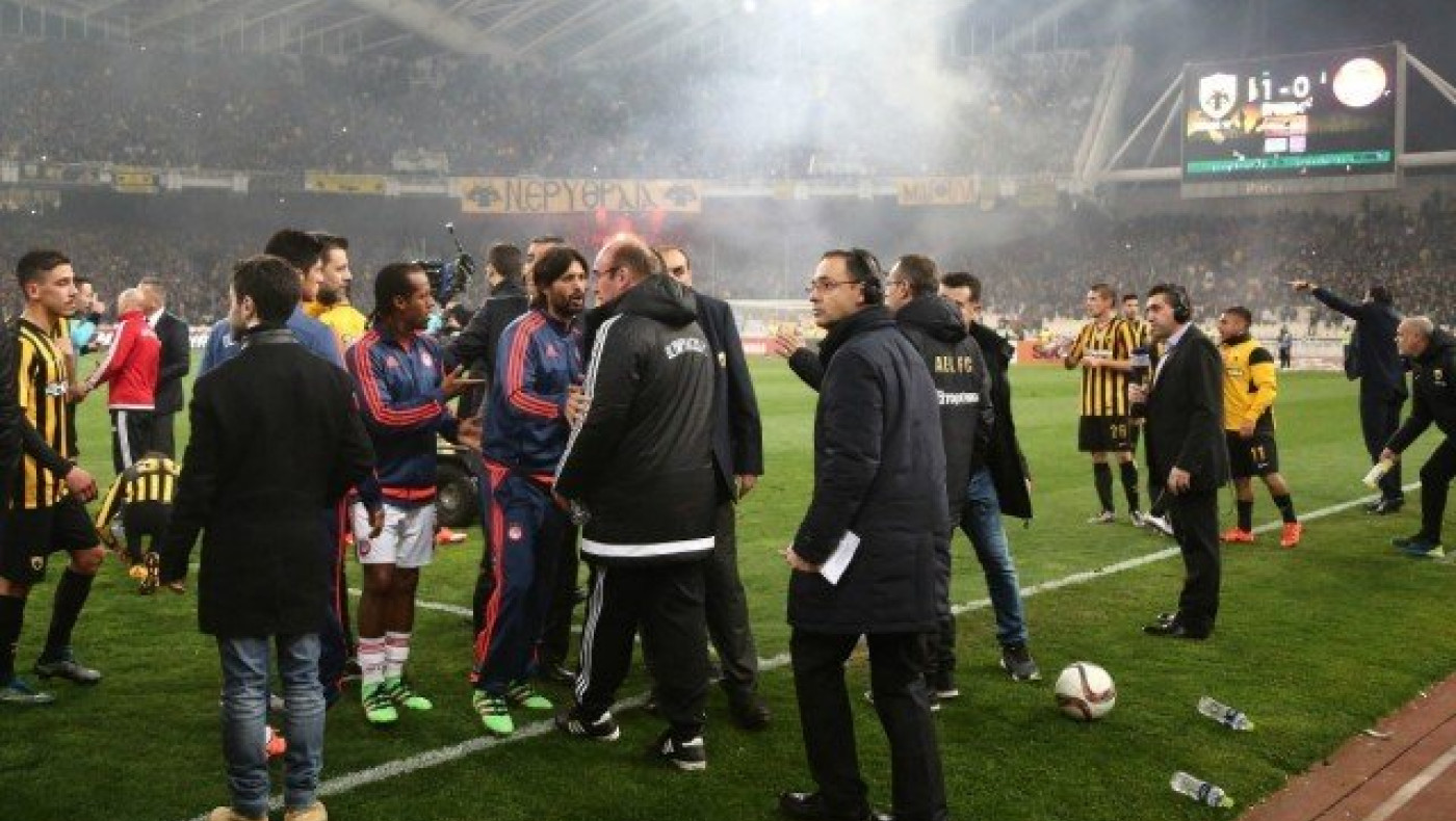 Πειθαρχική δίωξη εις βάρος Μελισσανίδη, Ολυμπιακού και Κασάμι!