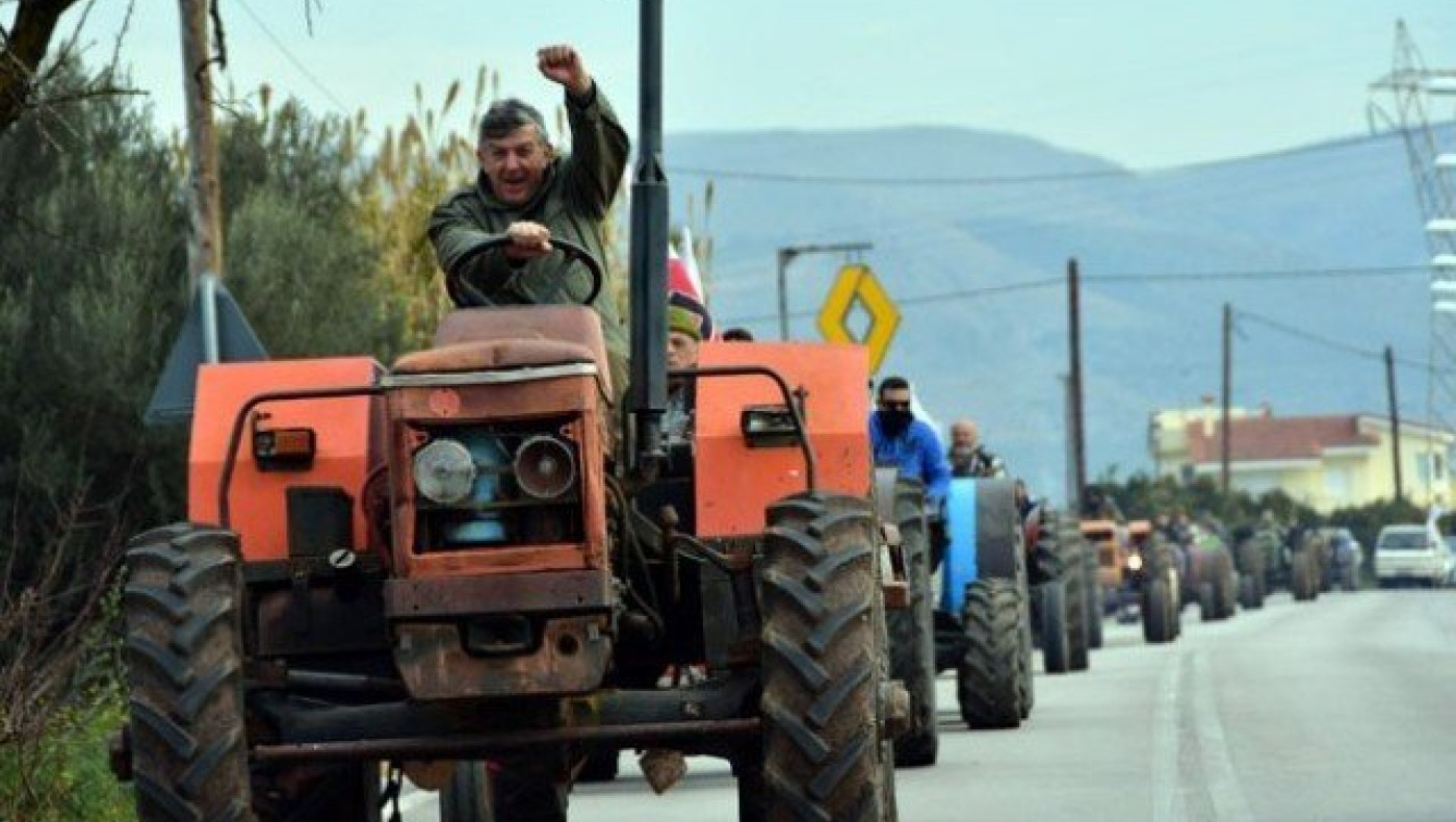 Έτοιμοι για συνάντηση με Τσίπρα οι εκπρόσωποι 37 αγροτικών μπλόκων