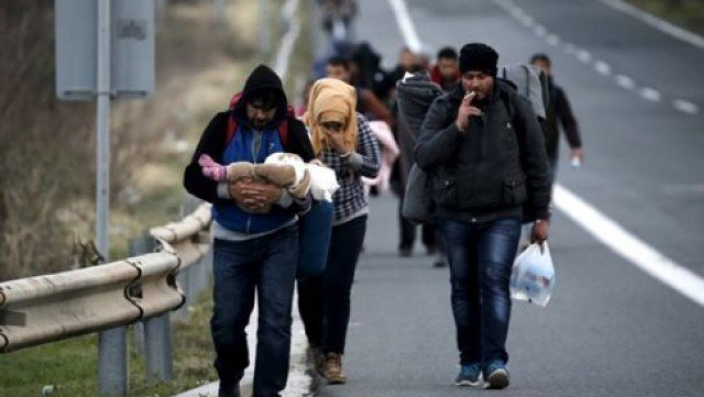 Η «Οδύσσεια» των προσφύγων στην ελληνική επικράτεια