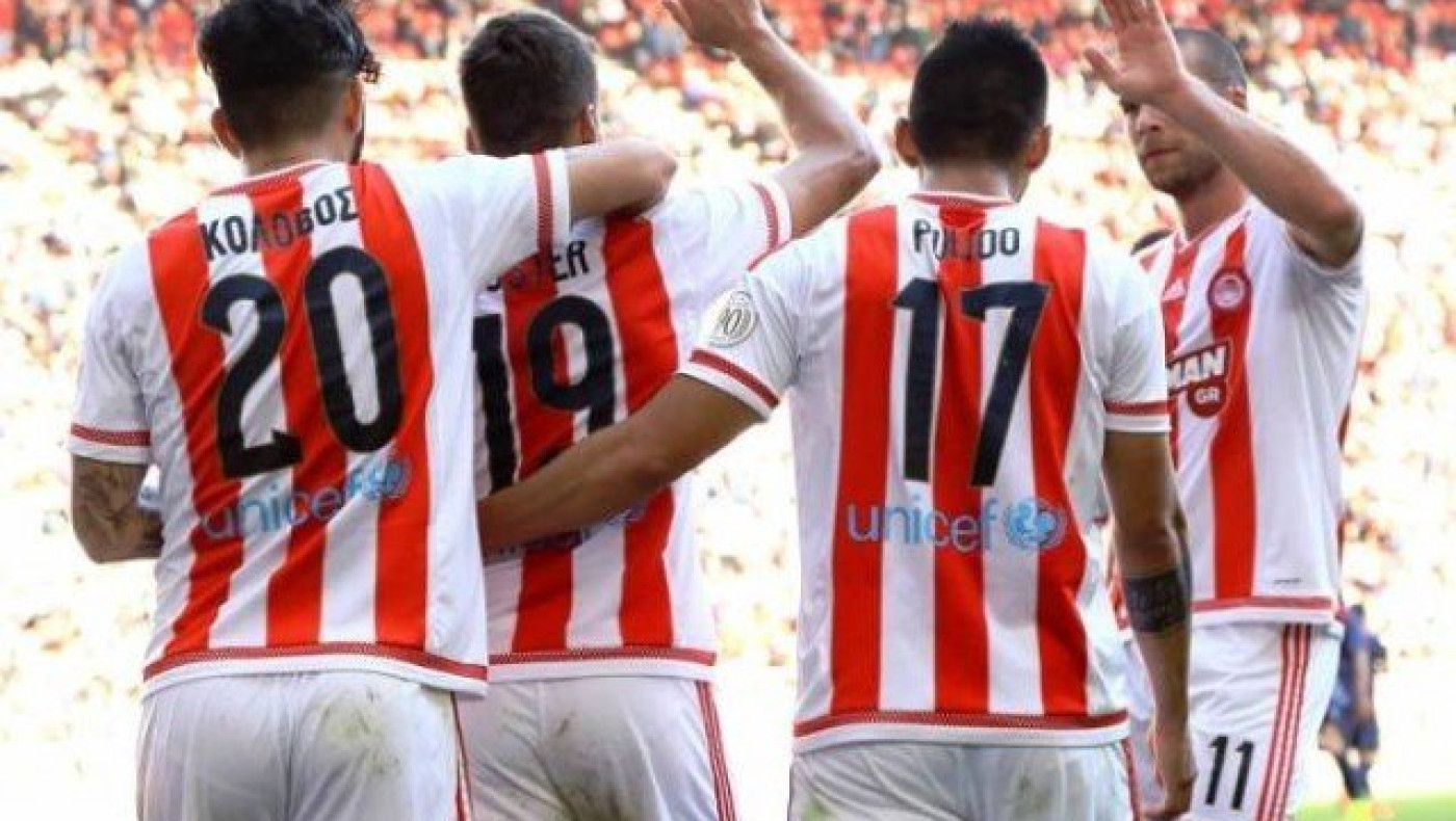 Άξιζε κάτι παραπάνω η Βέροια, 43ο πρωτάθλημα για τον Ολυμπιακό