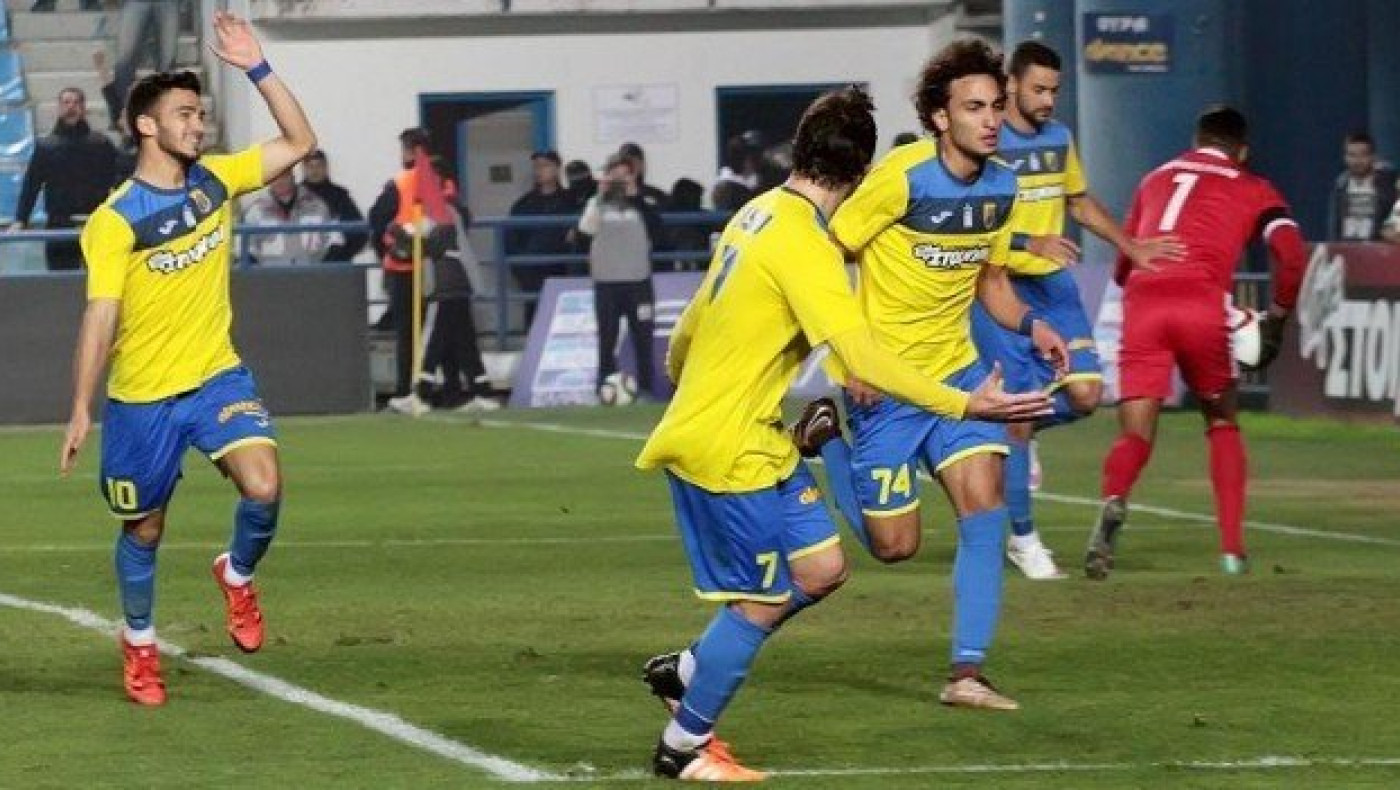 Ουάρντα-Ξάνθη σημειώσατε Χ στη ματσάρα του Αγρινίου