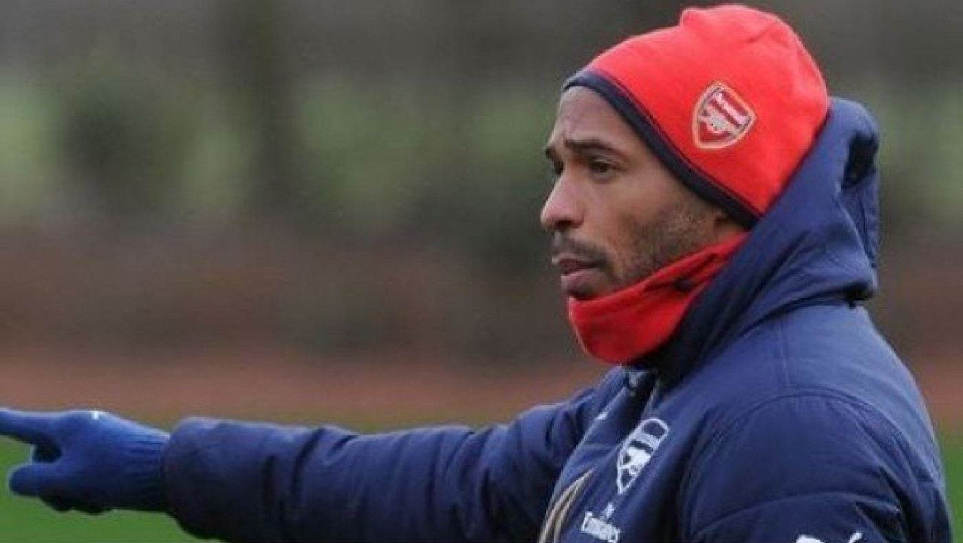 Ανρί: «Δεν υπάρχει καλύτερη ευκαιρία για την Άρσεναλ... »