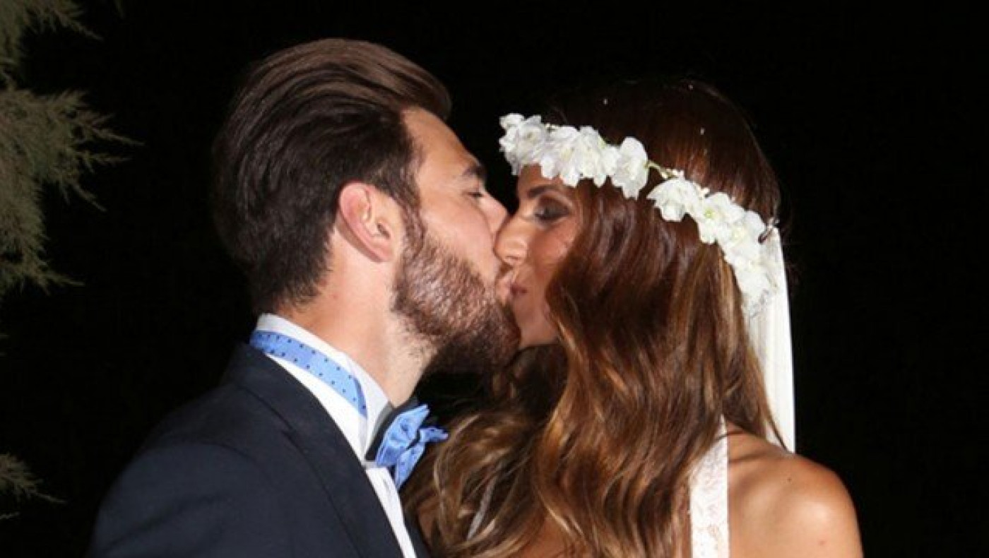 Εγινε πατέρας την περασμένη Κυριακή ο Νίκος Καράμπελας