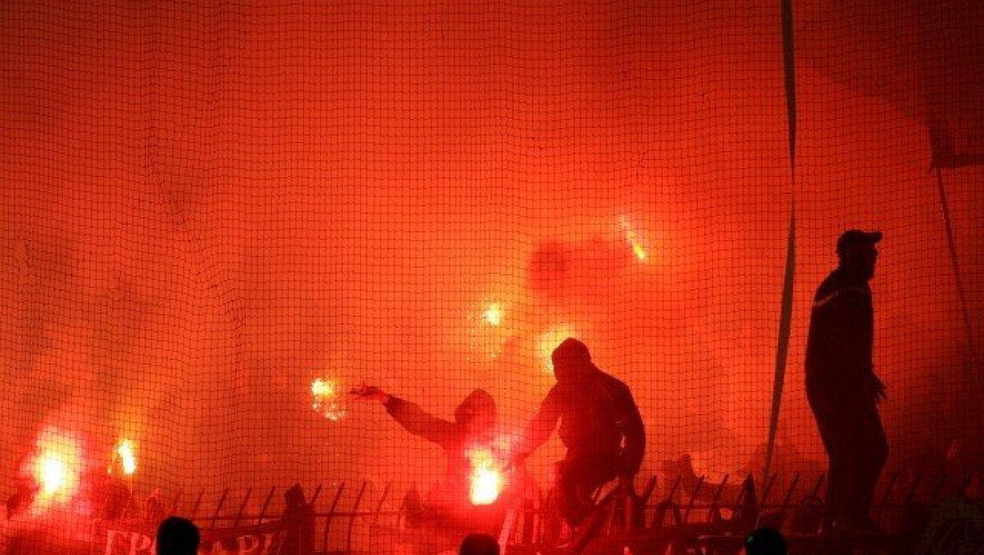 ΑΠΟΚΑΛΥΠΤΙΚΟ ΒΙΝΤΕΟ: Η στιγμής της διακοπής στην Τούμπα