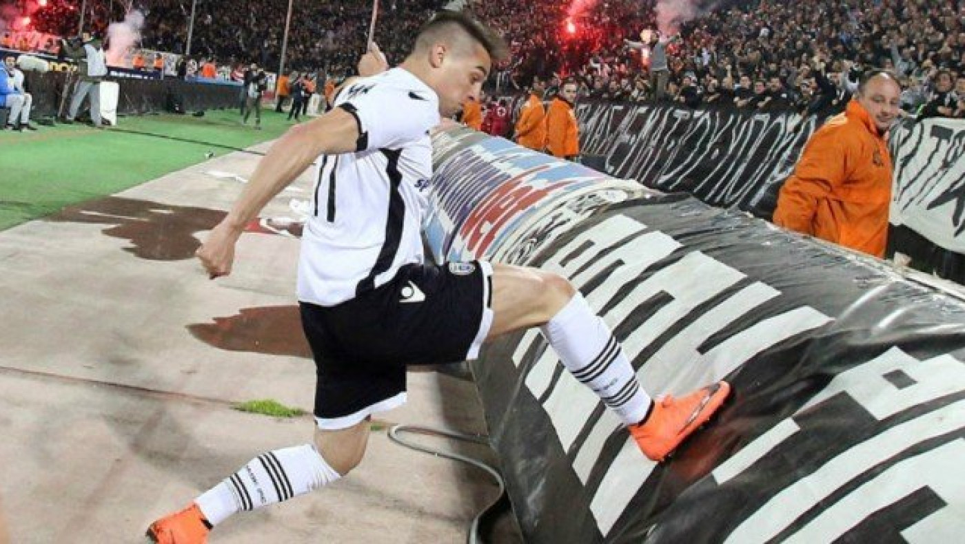 Ξέσπασμα του Ρόμπερτ Μακ: «Είναι τυφλός ο Παππάς...»