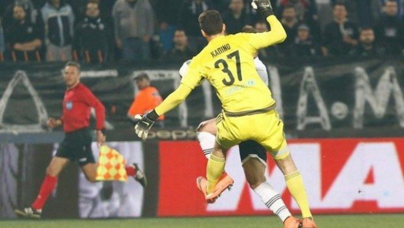 ΠΑΕ ΠΑΟΚ: «Η στιγμή που ο Καπίνο βρίσκει την μπάλα»