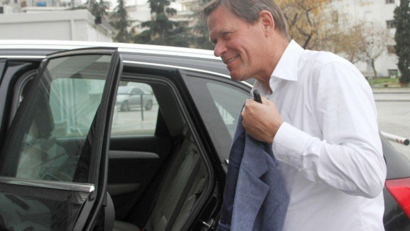 «Απείχε πολύ η φιλοσοφία μου από αυτήν του Ιβάν Σαββίδη»