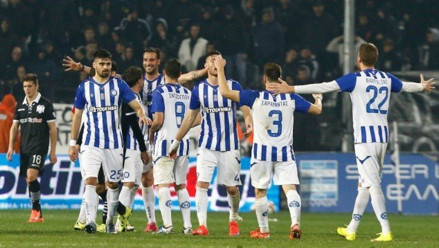 Με μοναδικό ερωτηματικό τον Λεοζίνιο και ντεμπούτο Μοντέιρο!