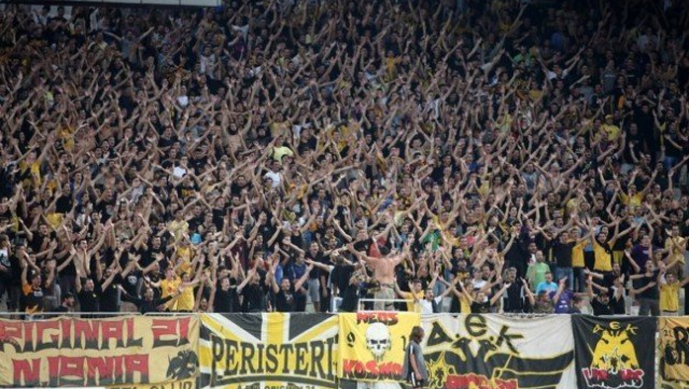 Έτσι τίμησε τη μνήμη του Παντελή Παντελίδη η ΑΕΚ! (vid)