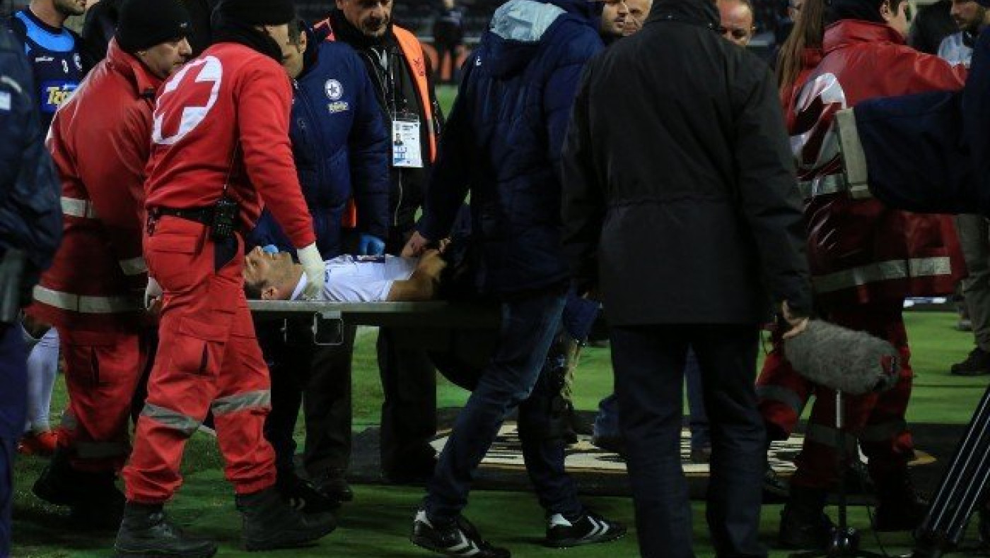 Τι είπε ο Λαζαρίδης για το περιστατικό της Τούμπας