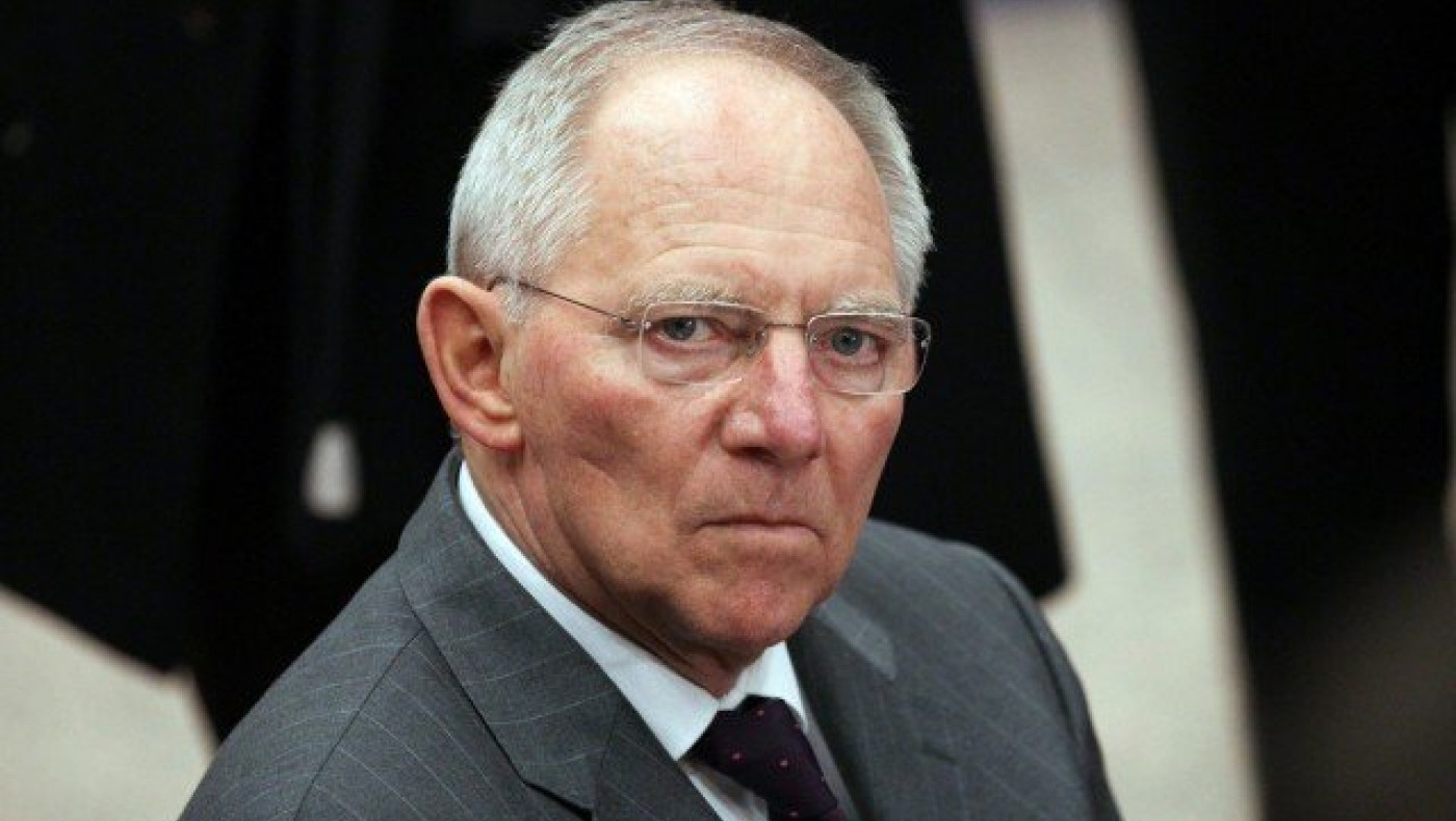 Σόιμπλε: Θα βάλουμε τα κλάματα αν φύγει η Βρετανία από την Ε.Ε.