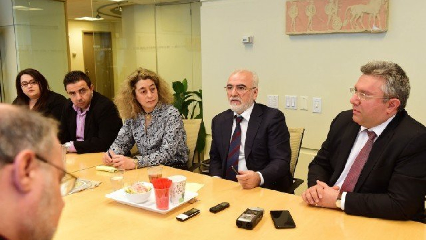 Ε, ρε και να ‘χαν τα  μυαλά και τον νταλκά του Ιβάν...