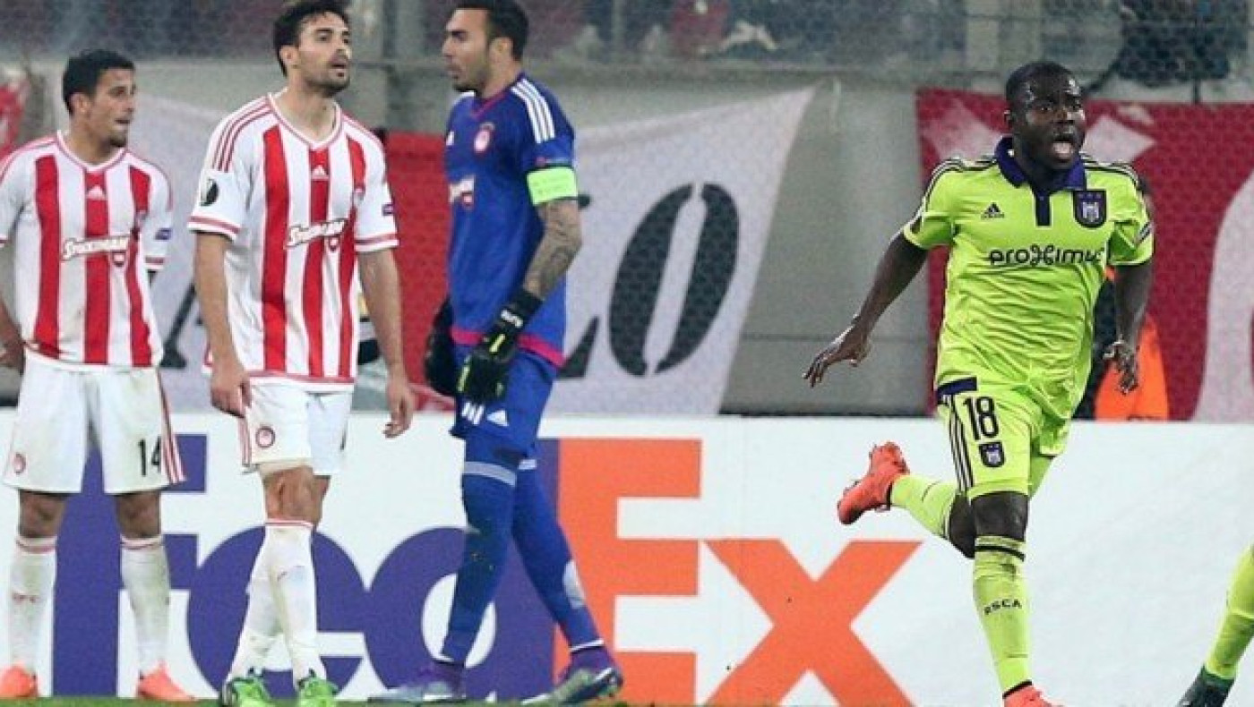 Ο Ατσεαμπόνγκ έκανε πάρτι στο Φάληρο και εκτός Europa ο Ολυμπιακός!