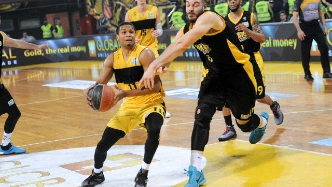 «Είμαστε πολεμιστές, προετοιμαζόμαστε για τα πλέι οφ»