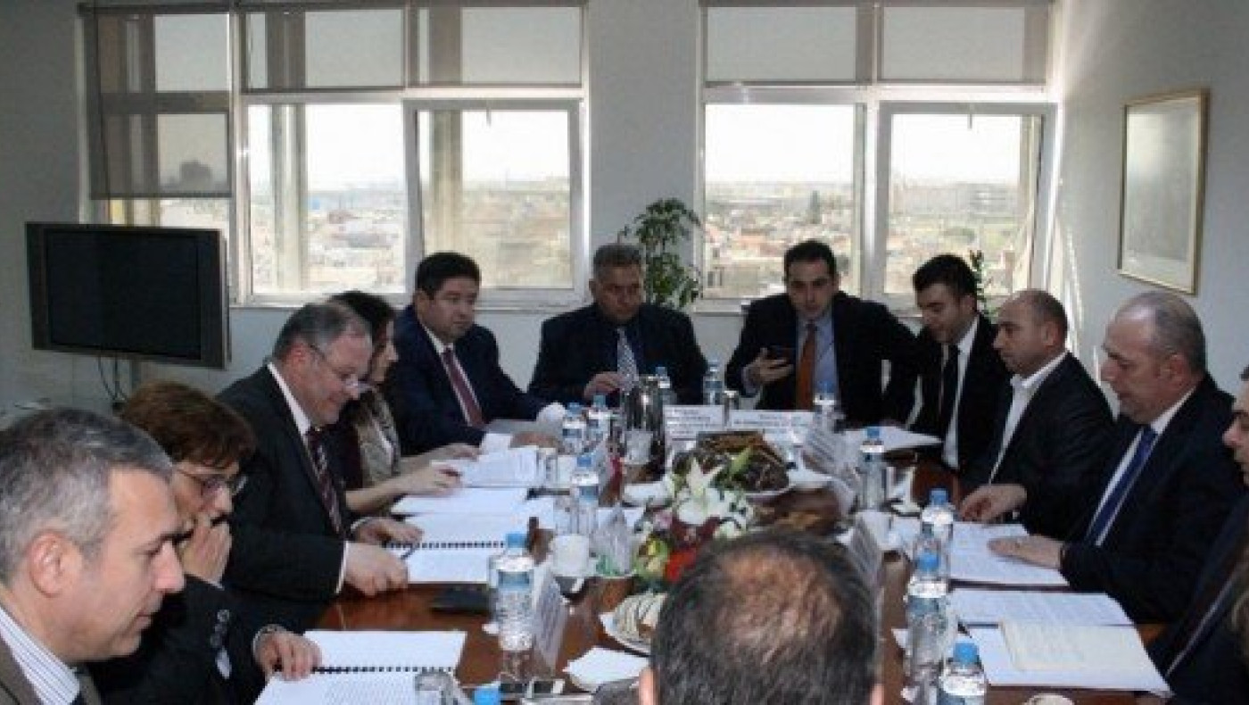 Συνάντηση εργασίας των Αρχηγών της Αστυνομίας Ελλάδας - ΠΓΔΜ