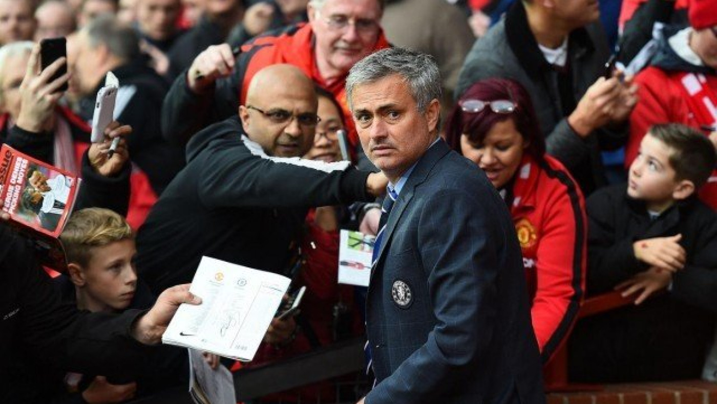 Βρήκε ήδη σπίτι στην πόλη του Μάντσεστερ ο Μουρίνιο!