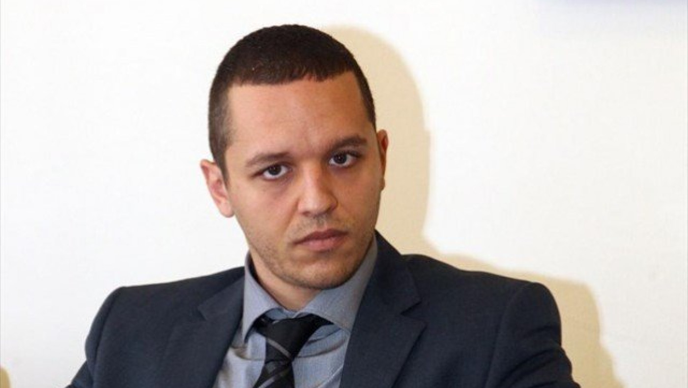 Ο Κασιδιάρης έδιωξε δημοσιογράφους του BBC από το γραφείο του