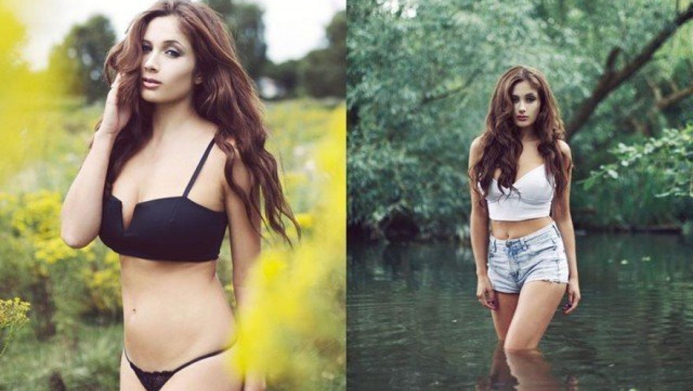 Η πιο καυτή οπαδός του αγγλικού πρωταθλήματος! (pics)