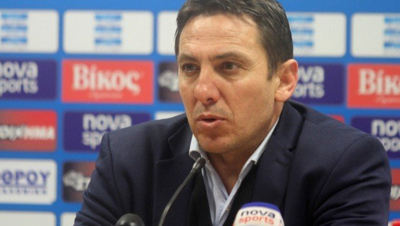 Παπαδόπουλος:  «Βγάλαμε εγωισμό και μόνο έτσι θα συνεχίσουμε»