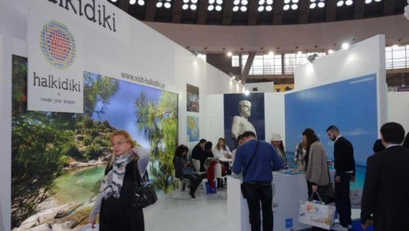 Η Χαλκιδική για ακόμη μία χρονιά 1ος προορισμός για τους Σέρβους