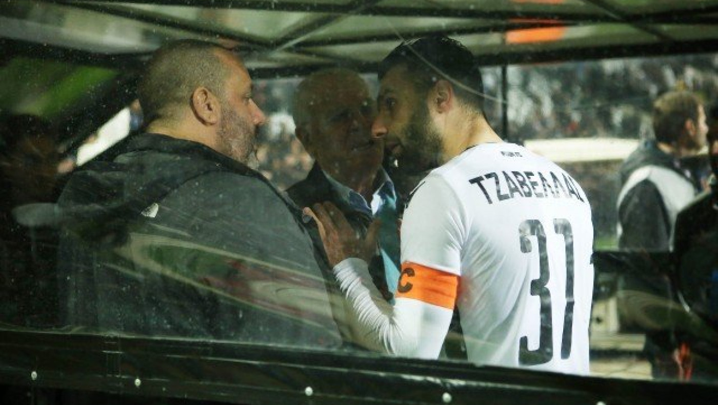 Προκλητική επίθεση Καραπαπά στον ΟΤΕ TV για τα... πέναλτι