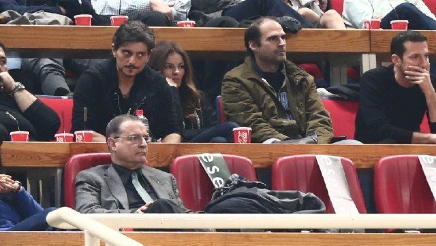 Γιαννακόπουλος: «Ενισχυθήκαμε για να διεκδικήσουμε τους τρεις στόχους»