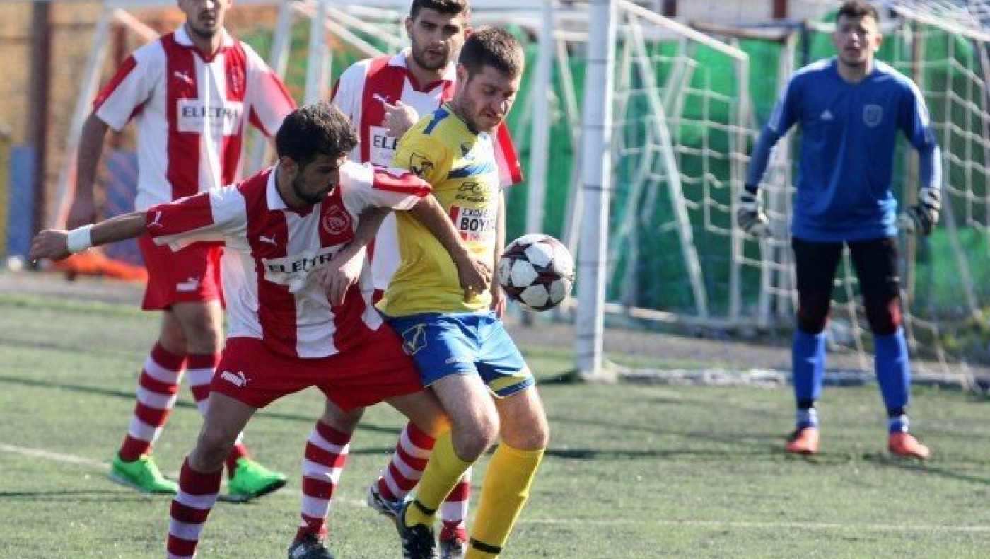 Διατήρησε τα κεκτημένα ο Μακεδονικός ,ολοταχώς για πρωτάθλημα