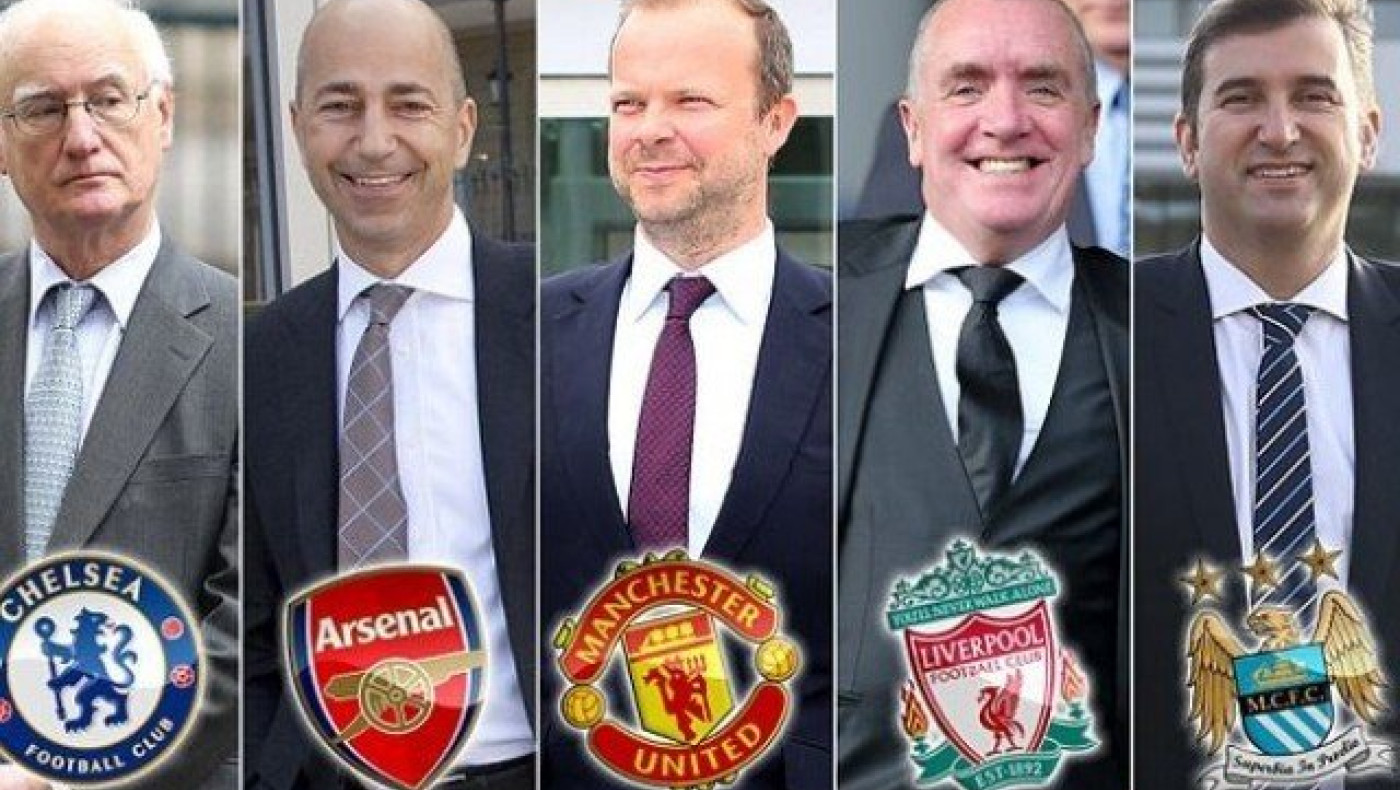 Ψάχνουν για εναλλακτικές οι 5 μεγάλες ομάδες της Πρέμιερ Λιγκ!