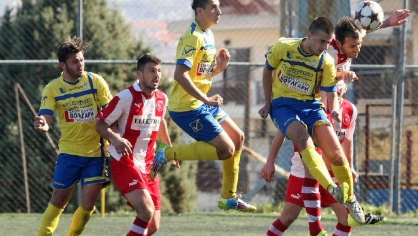 Οι «κανονιέρηδες» των γηπέδων της ΕΠΣΜ έχουν ονοματεπώνυμο