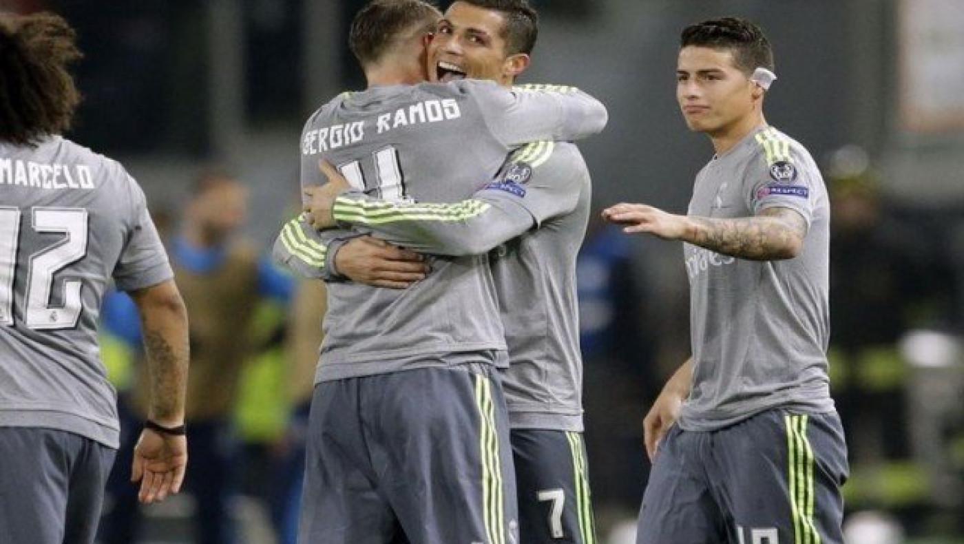 Ρονάλντο λαμπρός την οδηγεί, 2-0 τη Ρόμα (VIDEOS)!