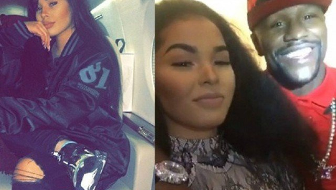 Η 19χρονη που «ξετρέλανε» τον Floyd Mayweather! (VIDEO)