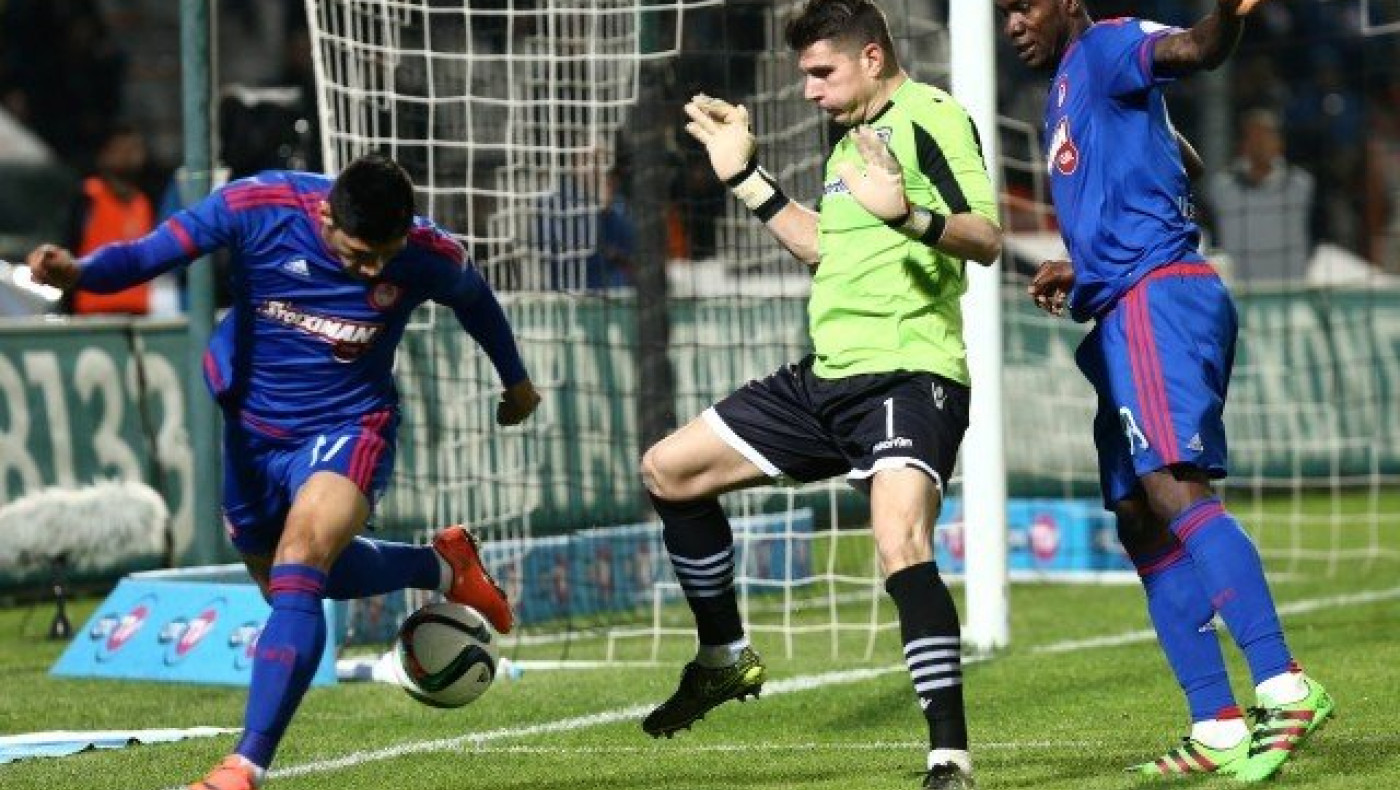 Η πρόκληση έχει και όρια: «Μας αδίκησε ο Παππάς» λέει η ΠΑΕ Ολυμπιακός