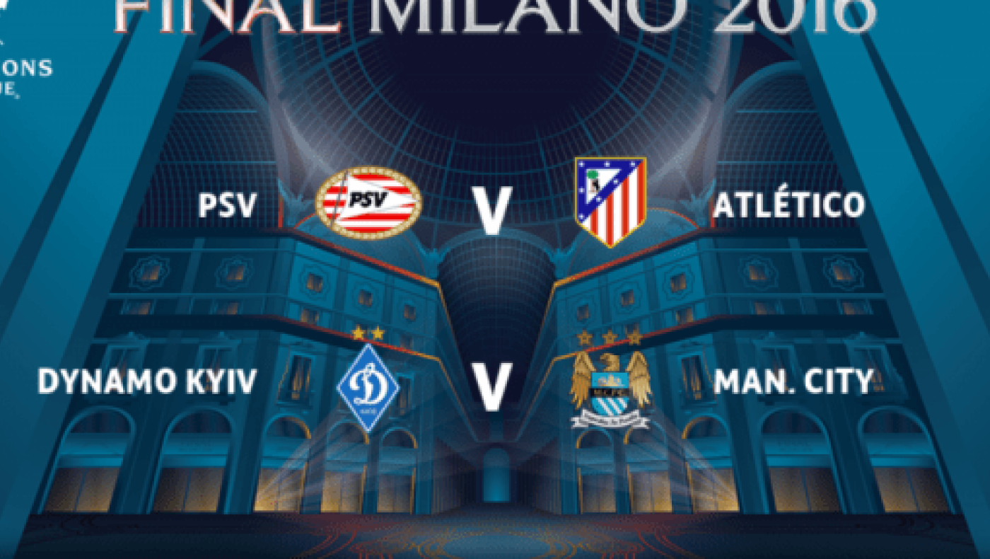 LIVE ενημέρωση: Οι αγώνες του Champions League (24/02)