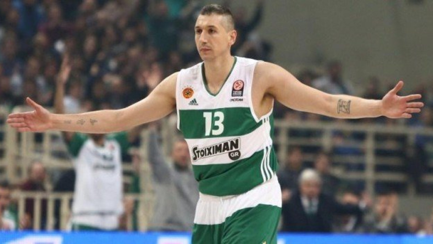 Τιμάει τον Διαμαντίδη η Ευρωλίγκα στο ματς με την Τσεντεβίτα