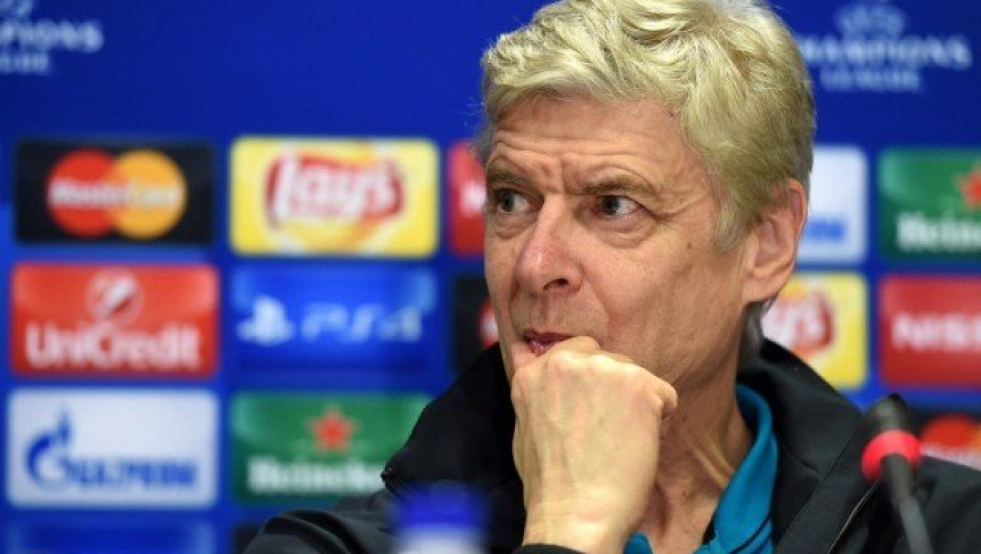 Βενγκέρ: «Σούπερ φαβορί η Μπαρτσελόνα, να είμαστε προσεκτικοί»