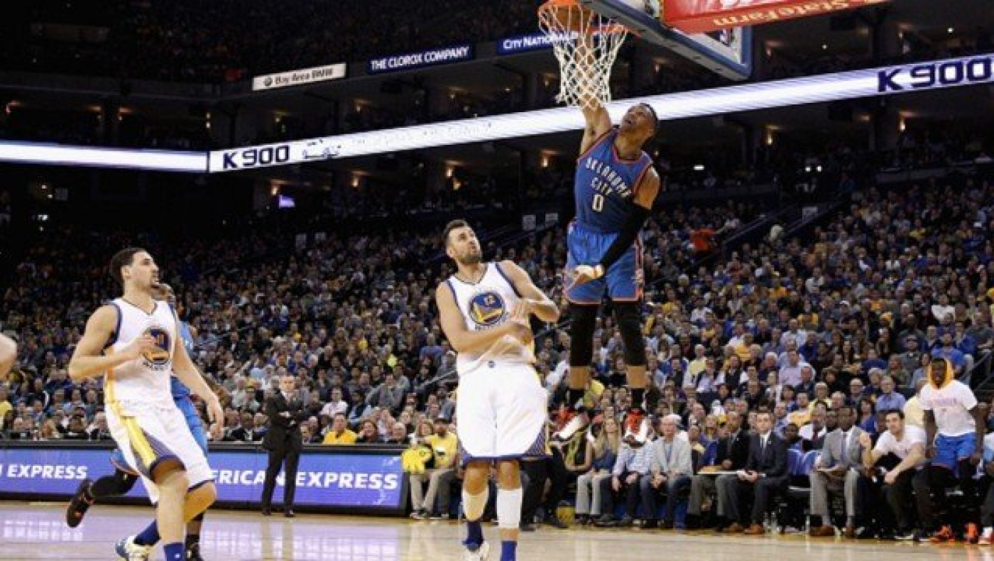 Πέταξε στην κορυφή του TOP 10 ο Γουέστμπρουκ! (video)