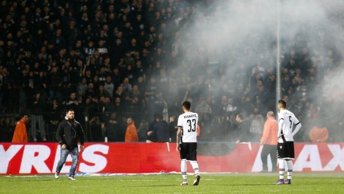 Το «Φύγετε, Φύγετε» από τους οπαδούς στους παίκτες του ΠΑΟΚ! (video)